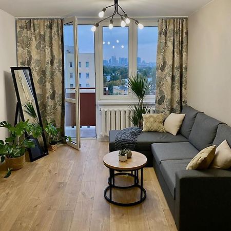 Apartamento Eloft Saska Kepa Varsovia Exterior foto