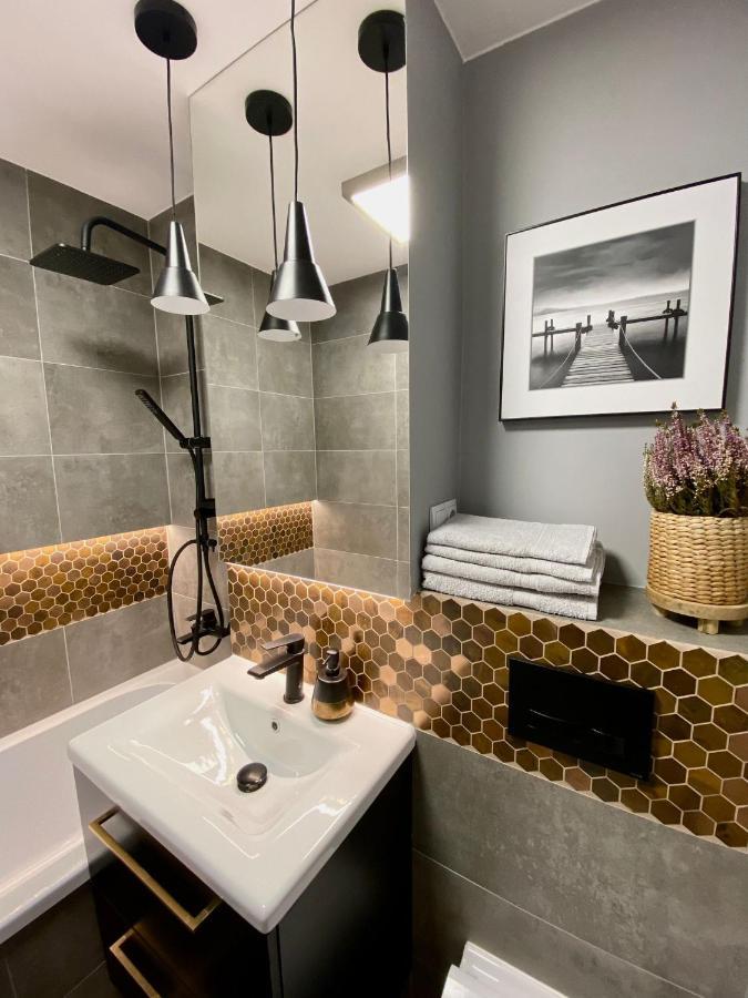 Apartamento Eloft Saska Kepa Varsovia Exterior foto