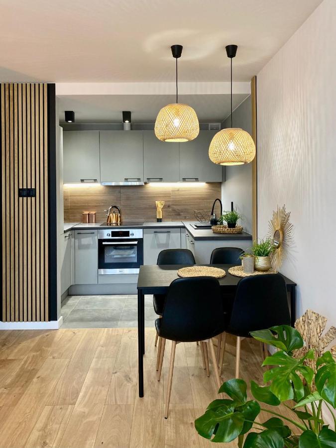 Apartamento Eloft Saska Kepa Varsovia Exterior foto