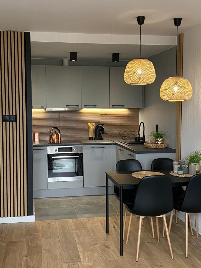 Apartamento Eloft Saska Kepa Varsovia Exterior foto